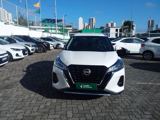 NISSAN KICKS 1.6 16V FLEXSTART SENSE XTRONIC